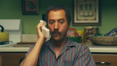 Hello. I find the Zohan. - You Don't Mess with the Zohan