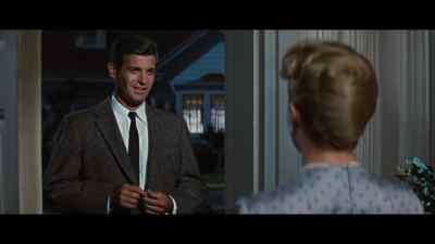 Hello.
I guess I should have phoned, - Peyton Place
