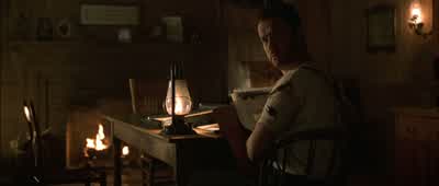 Hello. I had a bad dream. - Road to Perdition
