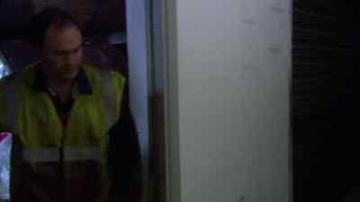 Hello. I have a...thingy here somewhere...Hell of a day. - Torchwood