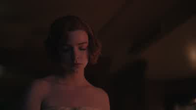 Hello? I have your call. - The Queen's Gambit