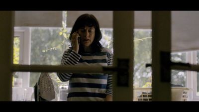 -Hello?
-Hayley Blackwood? - Black Mirror