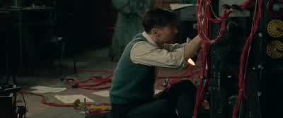 Hello. I heard about what happened. - The Imitation Game