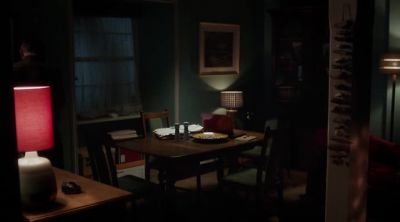 - Hello.
- Hello, Dad. - Shetland