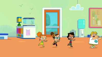 - Hello? I like to come
inside now. - Total DramaRama