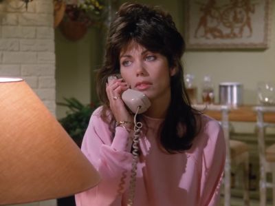 - Hello?
- Mandy, it's J.R. - Dallas