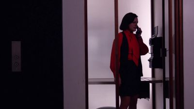 - Hello?
- Peggy? - Mad Men