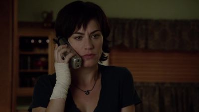 Hello?
Tara... - Sons of Anarchy