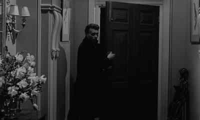 Hello. I thought you'd gone to bed. - Victim