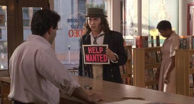 Hello I want to help - Benny & Joon