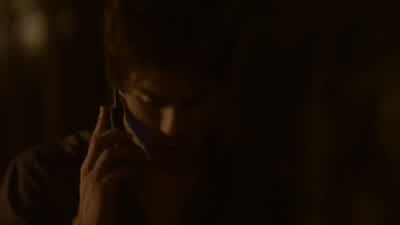 Hello. I want my ring. - The Vampire Diaries