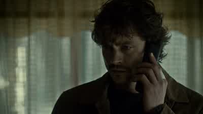 Hello? 'Will?' yes. - Hannibal