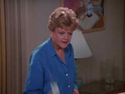 Hello? WOMAN: Mrs. Fletcher? - Murder, She Wrote