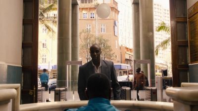 Hello. I would like to go to NTV. - Sense8