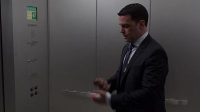 - Hello.
- You've hurt many people. - Person of Interest