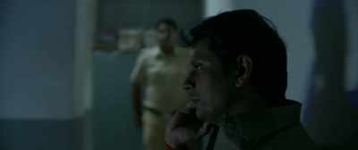 Hello? - 'I'll handle
Mhatre and the media.' - Bhavesh Joshi Superhero
