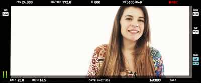 Hello, I'm Aleniya Demir - Interreflections