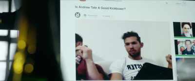 Hello, I'm Andrew "King Cobra" Tate. - Doom Scroll: Andrew Tate and the Dark Side of the Internet
