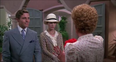 Hello I'm Daphne Castle Welcome to the island - Evil Under the Sun