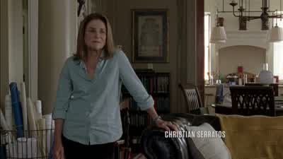 Hello. I'm Deanna Monroe. - The Walking Dead