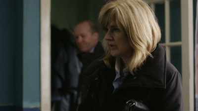 Hello, I'm Detective Constable
Christine Freeman. - The Moorside