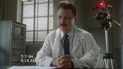Hello I'm Doctor Mockton - Project: Alf