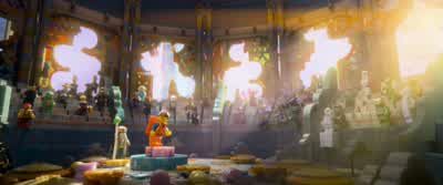 Hello. I'm Emmet. - The Lego Movie