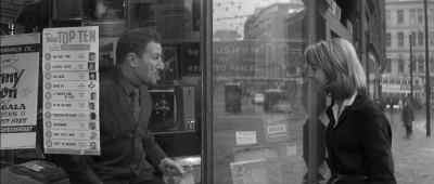 Hello. I'm fine. - Billy Liar