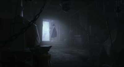 Hello? I'm in your house
or... whatever this place is. - Klaus