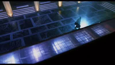 Hello. I'm John-- You are late. - Hellboy