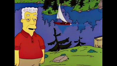 Hello, I'm Kent Brockman, - The Simpsons