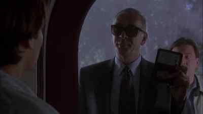 Hello, I'm Lieutenant Hayden. - Brainscan