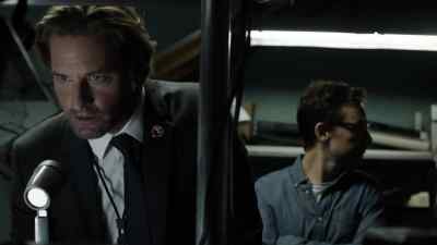 Hello. I'm looking for the pilot. - Colony