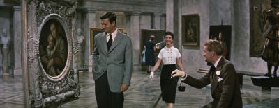 Hello I'm Maria Williams - Three Coins in the Fountain