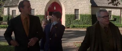 Hello I'm Max Fischer - Rushmore