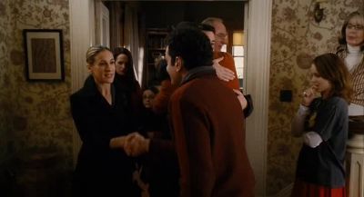 Hello I'm Meredith - The Family Stone