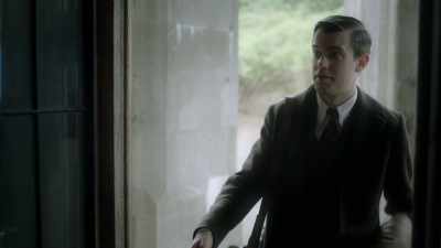 Hello. I'm Paul Pennyfeather.
I've come here as a master. - Decline and Fall