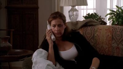 Hello? I'm sorry, I don't
understand what's going on. - The Sopranos