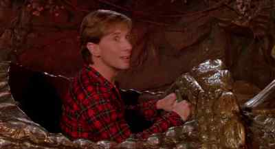 Hello. I'm Terry
the Pterodactyl. - Clifford