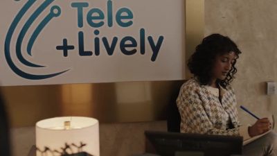 Hello. I'm, uh,
I'm here about the interview. - 9-1-1: Lone Star