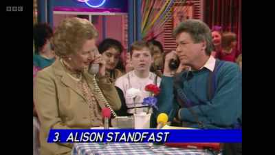 Hello.
In the event of a nuclear war, - Kids' TV: The Surprising Story