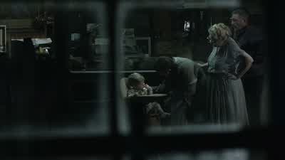 Hello in there. - The Texas Chainsaw Massacre