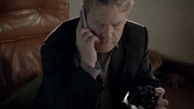 - Hello.
- Inese? It's Kurt. - Wallander