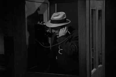 Hello, information? - Grand Central Murder