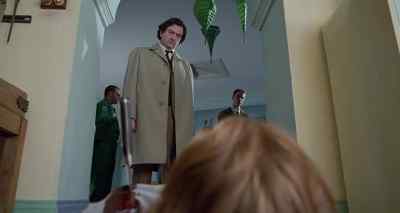 Hello, Inspector. - Shallow Grave
