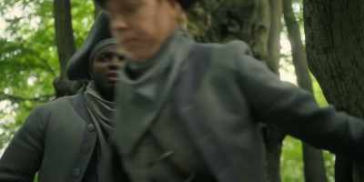 Hello? Is anyone going to help me down? - The Completely Made-Up Adventures of Dick Turpin