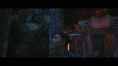 Hello? Is anyone here? - Along with the Gods: The Last 49 Days