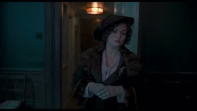 Hello. Is anyone there? I’m just in the loo. - The King's Speech