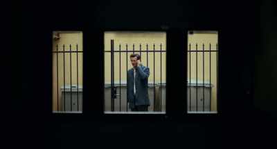 Hello,
is this Christian? - The Square