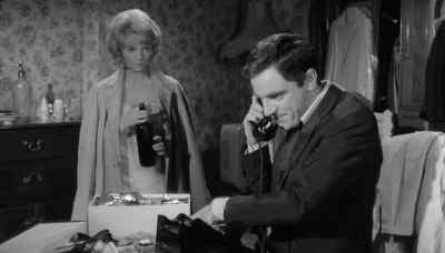 Hello? Is that Dalton's Garage?
Can I speak to Mr Bertmann, please? - The Small World of Sammy Lee
